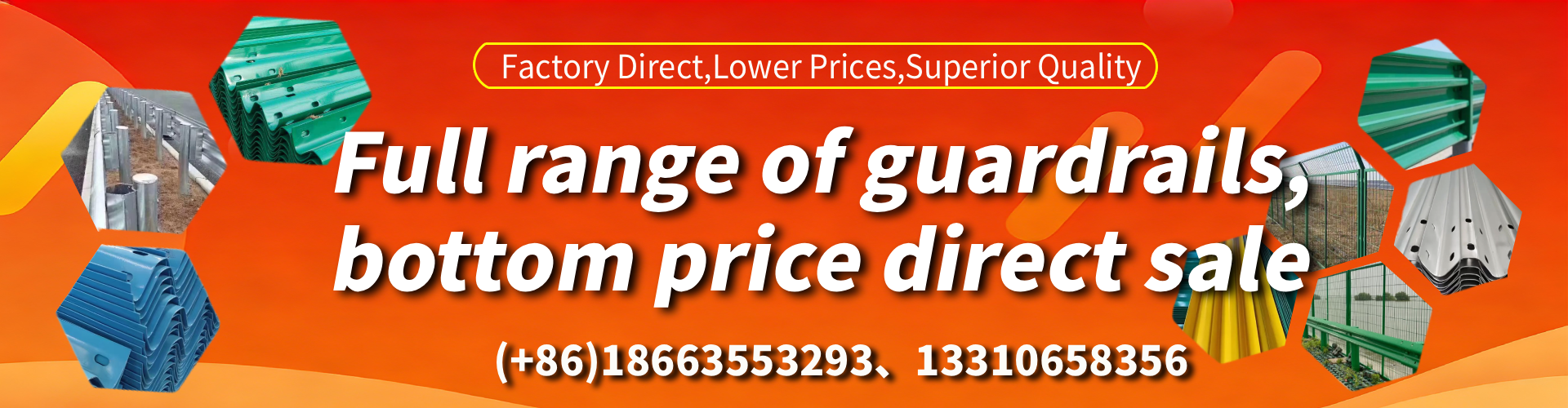 Whyalla W Beam Guardrail Manufacturer